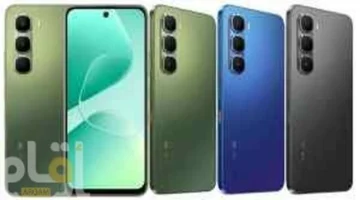 مواصفات وسعر هاتف Infinix Hot 60 في الوطن العربي تُفاجئ المستخدمين